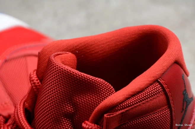 Bmlin Shoes 378037-623 RetroGym 11 Red Jordan Air 0718